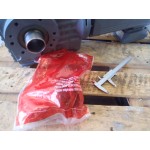 SEW Eurodrive Permanentmagnetmotor. 0 - 4500 RPM